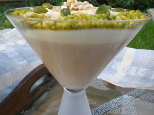 ASSIDA dessert tunisien