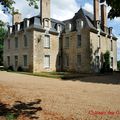 La Chapelle d'Aligné (72) - Le Château des Gringuenières