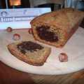 Cake Choco Noisette - Recette gagnante du concours anniversaire "Tranche de Cake"