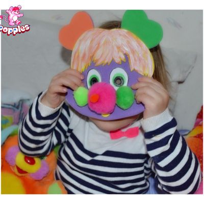 Masques popples .....