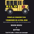 MAGIC BUS pour le SILO -BISON BIJOU + BVTTER