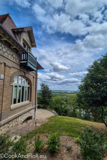 Domaine de la Corniche - Restaurant étoilé Panorama - Spa Spaquana