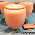 SMOOTHIE BANANE CANNELLE