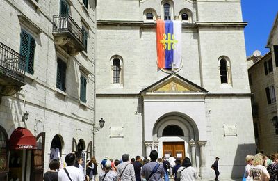Eglise Saint Nicolas du Kotor