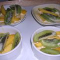 sabayons mangue kiwi