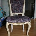 CHAISE ANCIENNE