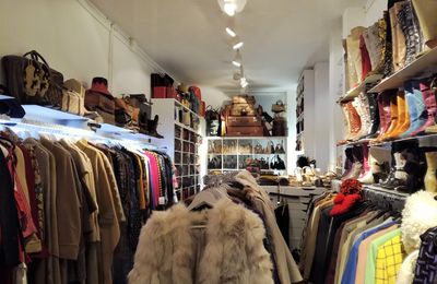 Les 8 meilleurs dépôts-ventes de PARIS pour renouveler sa garde robe