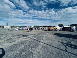 SOUVENIRS :  FESTIVAL DE L’AIR 2023.