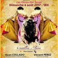 ISTRES - NOVILLADA DES FÊTES // ARLES SALON DU TORO 2017 - TIENTAS FRANCO-AMERICAINES