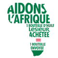 1 bouteille d'huile Lesieur achetée = 1 bouteille envoyée en Afrique