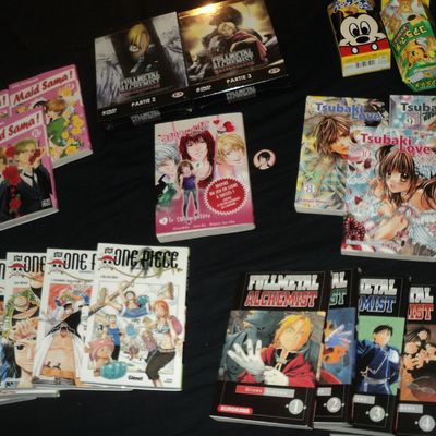 Paris Manga le 9 février 2013
