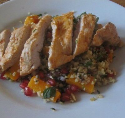 Thanksgiving oriental