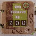 Album "Une Journée au Zoo"