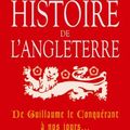 Histoire de l'Angleterre, Bernard Cottret