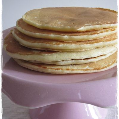 Buttermilk Pancakes de Camille