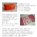 Tuto du sac à bento (parce que tupper* c'est moins chic! :D)