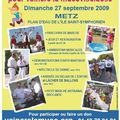 Les virades de l'espoir : dimanche 27 septembre à Metz