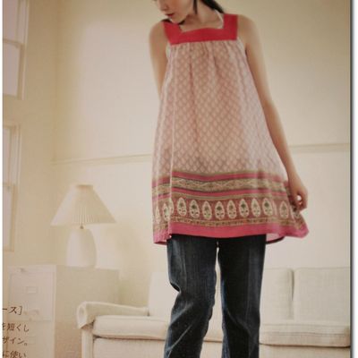 Trucs pour girls # avril