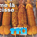 J'aime la saucisse