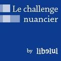 - LE CHALLENGE NUANCIER - indigo -