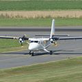 Aéroport Tarbes-Lourdes-Pyrénées: France - Air Force: De Havilland Canada DHC-6-300 Twin Otter: F-RACD: MSN 298.