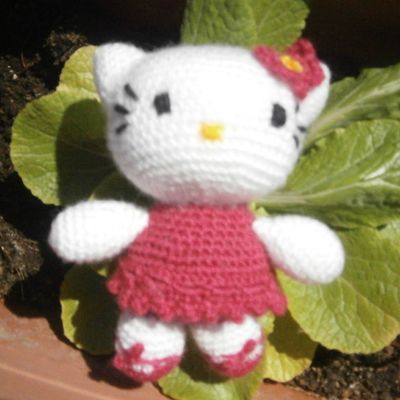 Hello Kitty ballerine - Histoire d'un coup de coeur