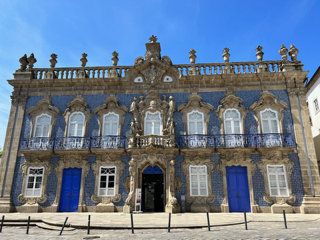 Le baroque au nord du Portugal (1/7). Un art baroque imaginatif et dynamique.