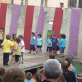 Spectacle de l'école