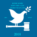 bonne année 2018