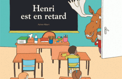 Henri est en retard