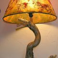 LAMPE SERPENT