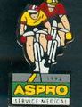 Tour de France, 1992, Aspro, Service Médical