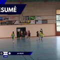 U13F : résumé vidéo au CRAB