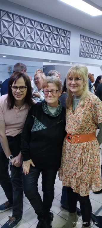 Salon du Livre de Loison-sous-Lens du 15 mars 2025