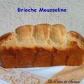 Brioche mousseline