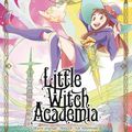 Little Witch Academia [ Manga, Tome 1 ]