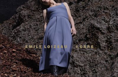 Musique : avec  ICARE Emily Loizeau continue de voler tout en haut des sommets!