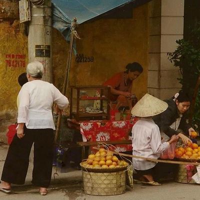  la vie comme elle va au Vietnam I