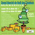 WEEK END 21 ET 22 DECEMBRE 2019 MARSEILLE COURS JULIEN