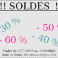 Les Soldes...C'est parti !