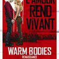 Warm Bodies, vu par Claire Brenier