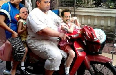 en route avec 2016