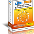 Le LEXI WEB 2009 en prélancement