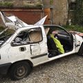 « Avranches underground » ou « art contemporain éphémère à Avranches » ?? - avril 2018