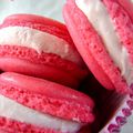 Macarons guimauviens