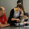 les photos de l'atelier du 18 septembre "Patrimoine Culinaire...du terroir dans les papilles"