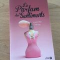 J'ai lu Le Parfum des Sentiments de Cristina Caboni