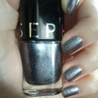 Vernis Sephora : Blackjack