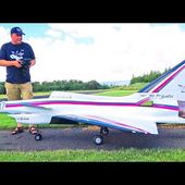 EPIC CHENGDU J-10 RC JET FLIGHT: THRILLS, SKILLS AND HIGH-SPEED ACTION!