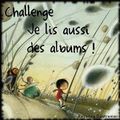 [L-Chal] - Challenge : Je lis aussi des Albums